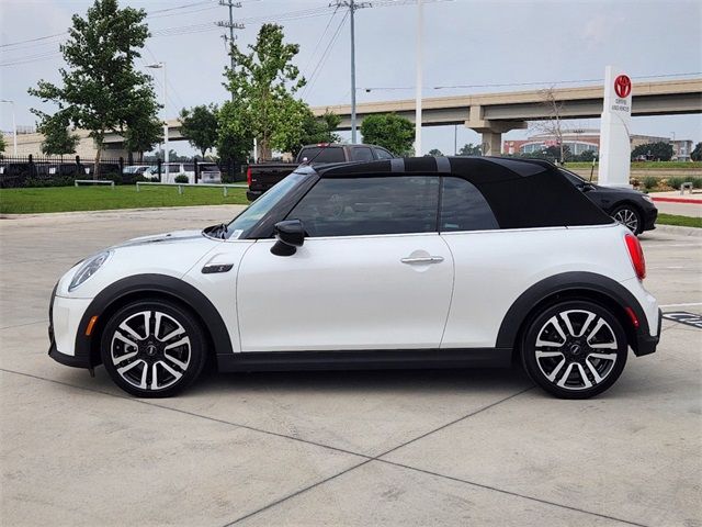 2024 MINI Cooper Convertible S