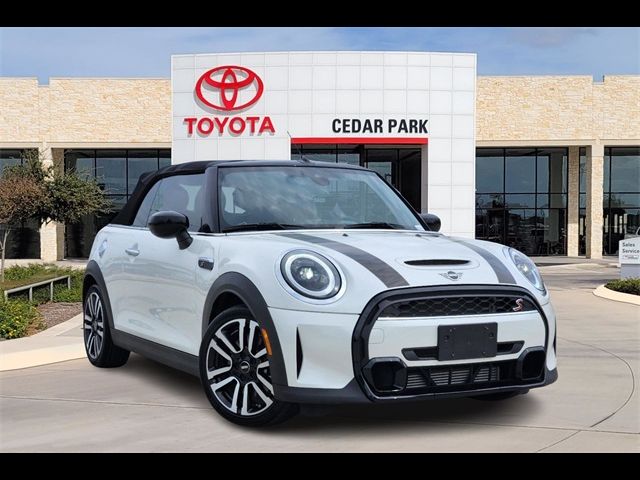 2024 MINI Cooper Convertible S