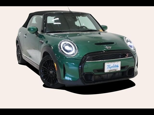 2024 MINI Cooper Convertible S