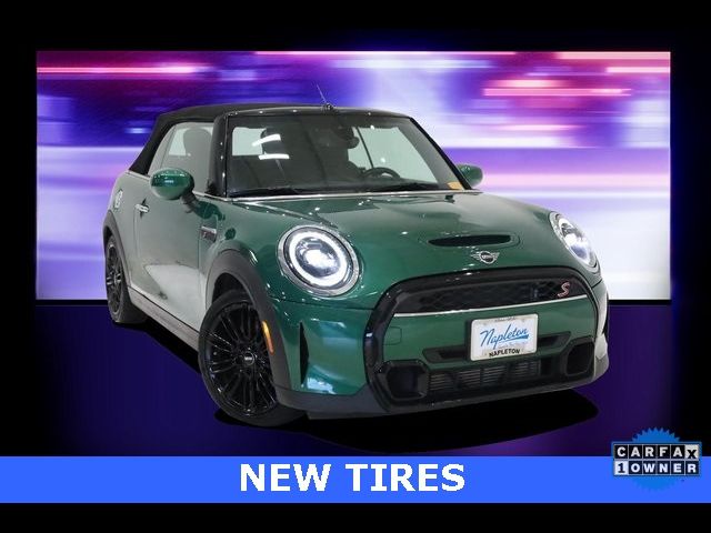 2024 MINI Cooper Convertible S