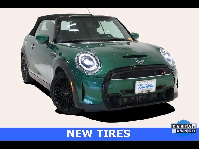 2024 MINI Cooper Convertible S