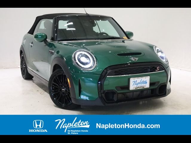 2024 MINI Cooper Convertible S