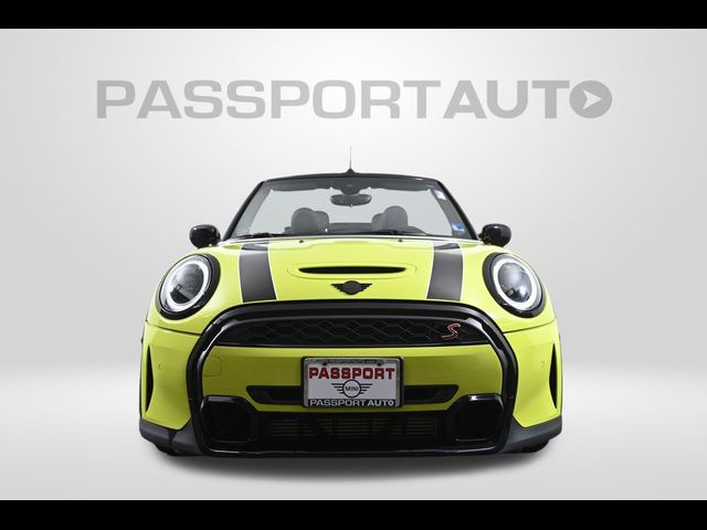 2024 MINI Cooper Convertible S