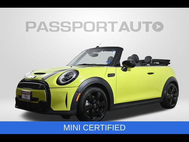 2024 MINI Cooper Convertible S