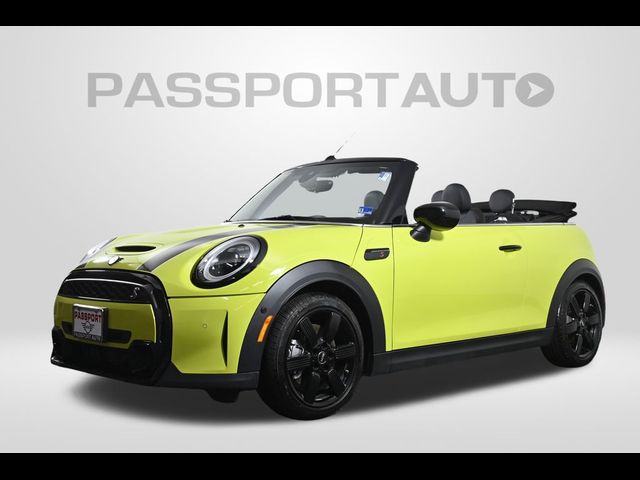 2024 MINI Cooper Convertible S