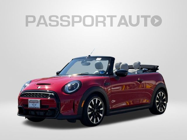 2024 MINI Cooper Convertible S
