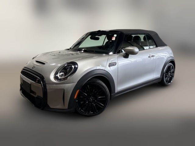 2024 MINI Cooper Convertible S