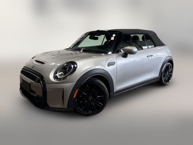 2024 MINI Cooper Convertible S