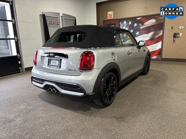 2024 MINI Cooper Convertible S