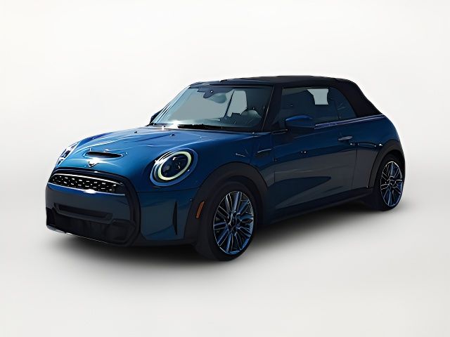 2024 MINI Cooper Convertible S
