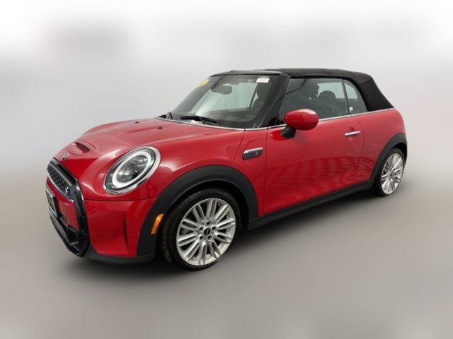 2024 MINI Cooper Convertible S