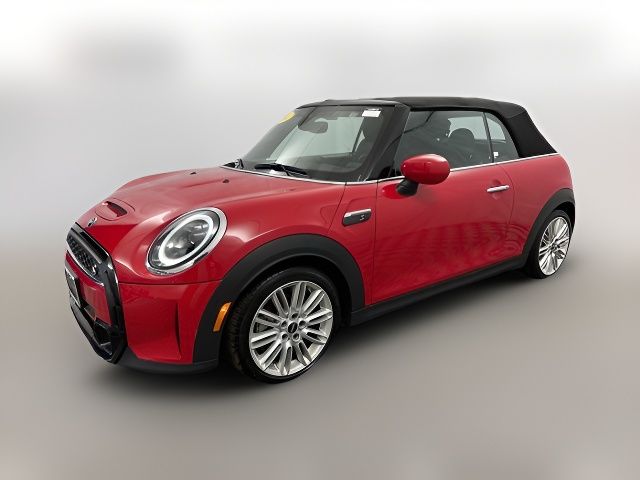 2024 MINI Cooper Convertible S