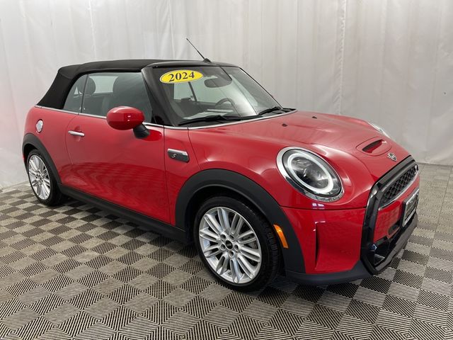 2024 MINI Cooper Convertible S