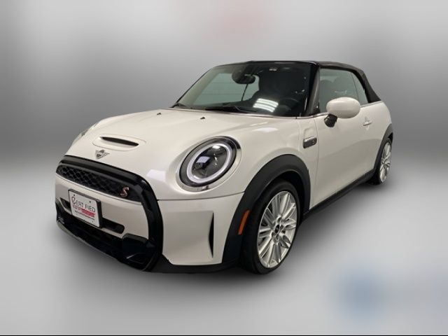 2024 MINI Cooper Convertible S