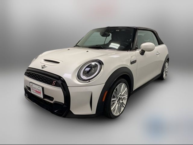 2024 MINI Cooper Convertible S