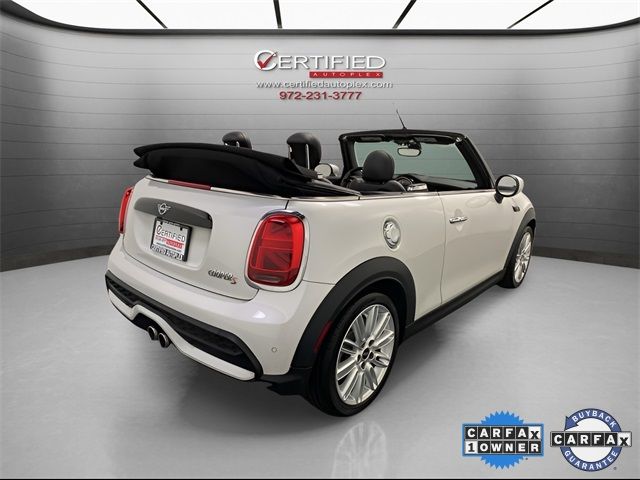 2024 MINI Cooper Convertible S