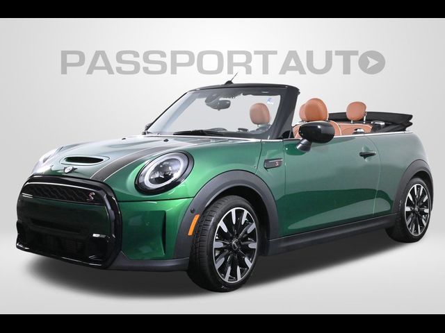 2024 MINI Cooper Convertible S