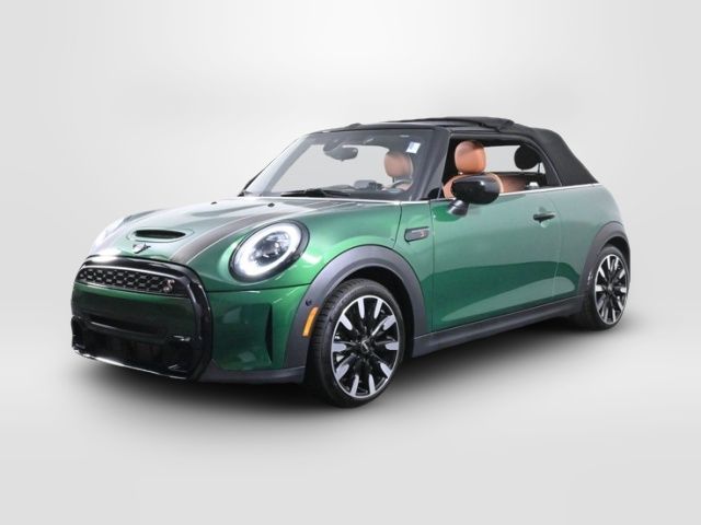 2024 MINI Cooper Convertible S