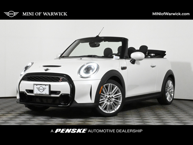 2024 MINI Cooper Convertible S