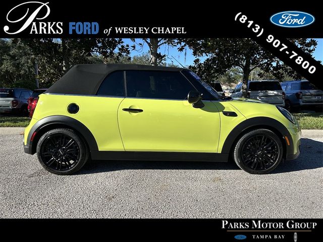 2024 MINI Cooper Convertible S