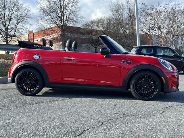 2024 MINI Cooper Convertible S