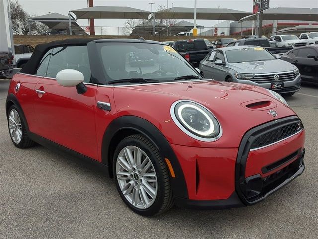 2024 MINI Cooper Convertible S