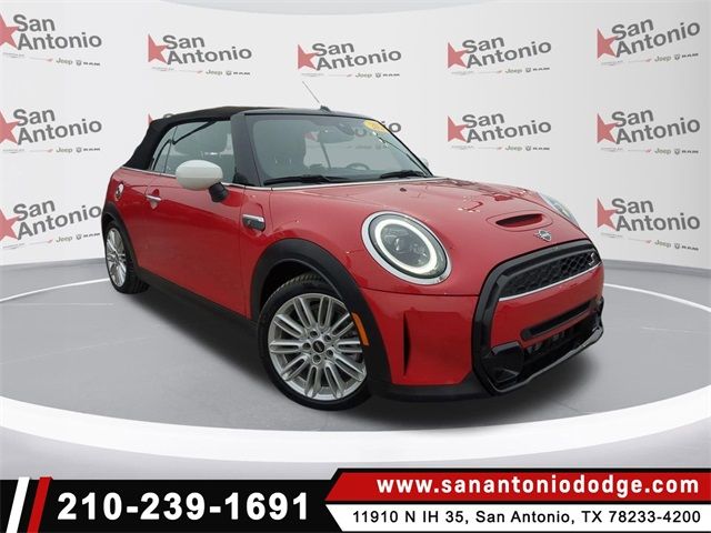 2024 MINI Cooper Convertible S