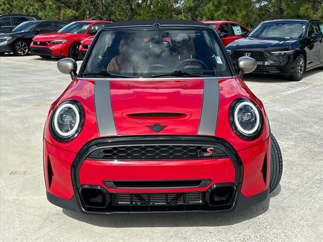 2024 MINI Cooper Convertible S