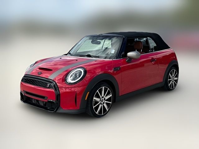 2024 MINI Cooper Convertible S