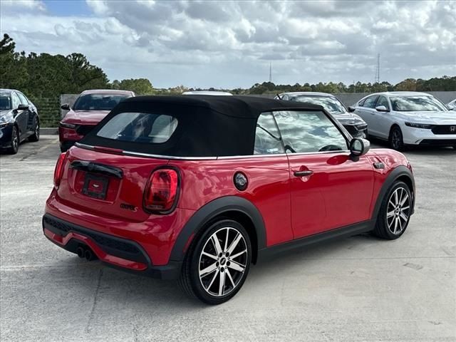 2024 MINI Cooper Convertible S