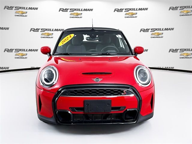 2024 MINI Cooper Convertible S