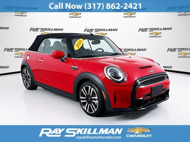 2024 MINI Cooper Convertible S
