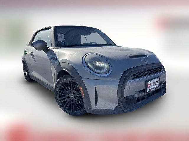 2024 MINI Cooper Convertible S