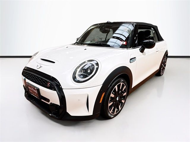 2024 MINI Cooper Convertible S