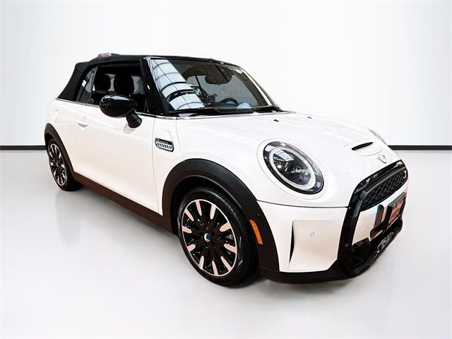 2024 MINI Cooper Convertible S