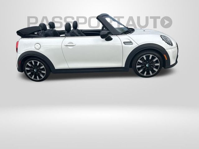 2024 MINI Cooper Convertible S