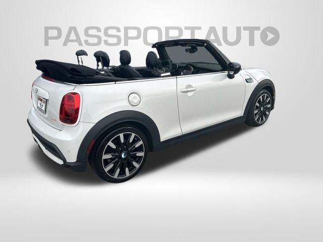 2024 MINI Cooper Convertible S