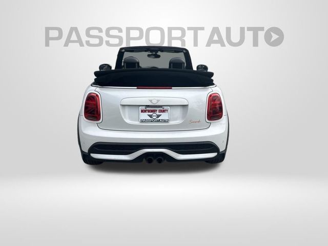 2024 MINI Cooper Convertible S