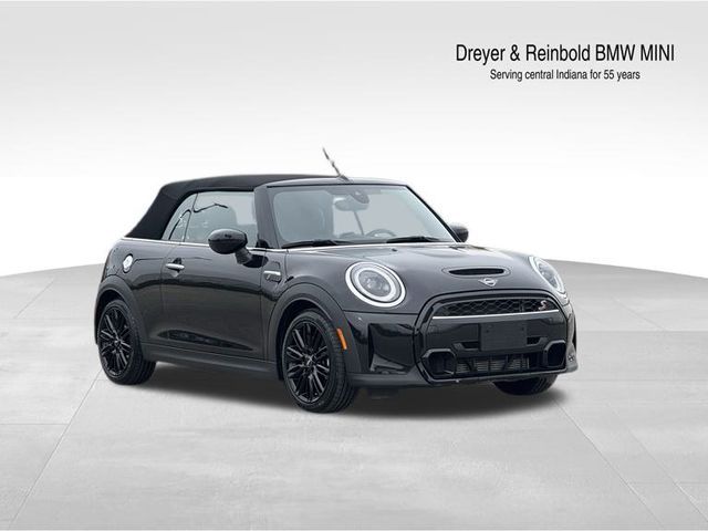 2024 MINI Cooper Convertible S