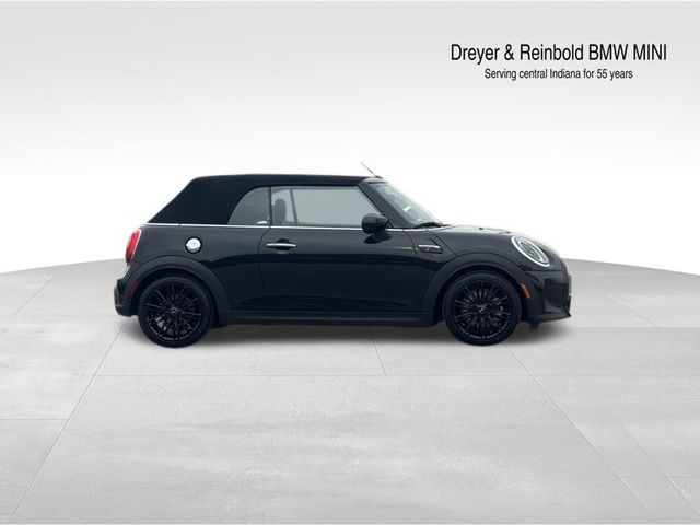 2024 MINI Cooper Convertible S