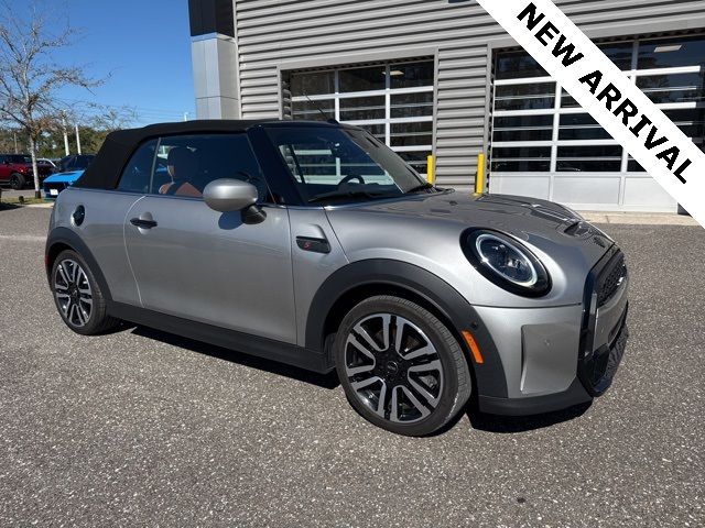 2024 MINI Cooper Convertible S