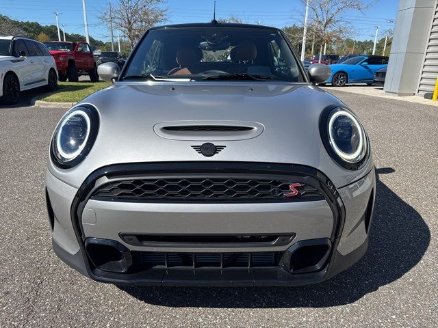 2024 MINI Cooper Convertible S