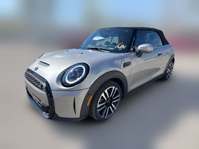 2024 MINI Cooper Convertible S