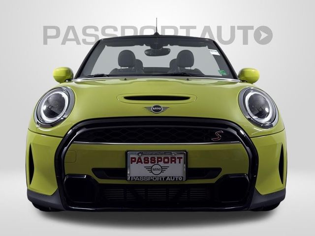 2024 MINI Cooper Convertible S