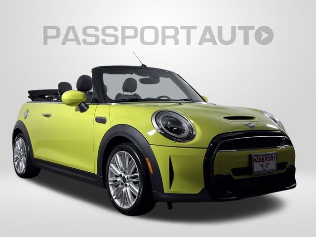 2024 MINI Cooper Convertible S