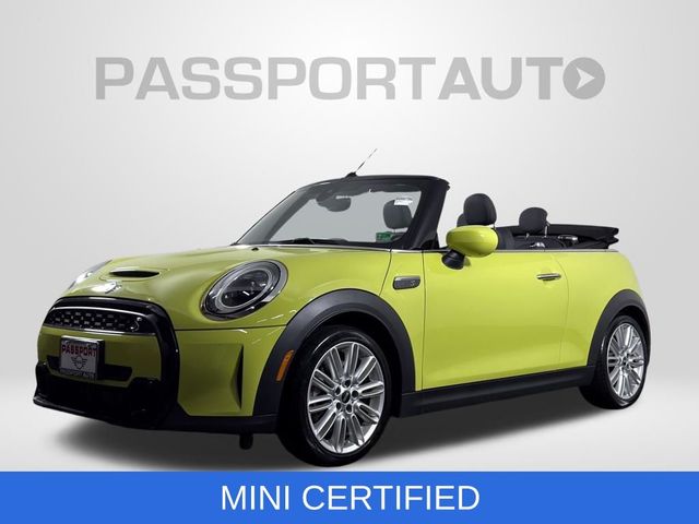 2024 MINI Cooper Convertible S