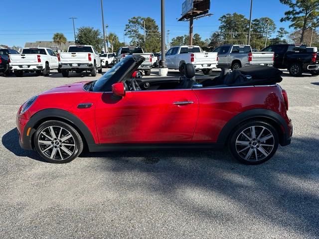 2024 MINI Cooper Convertible S