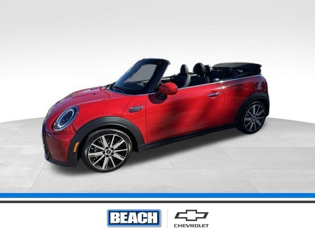 2024 MINI Cooper Convertible S