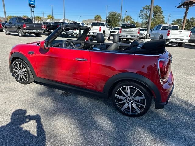 2024 MINI Cooper Convertible S