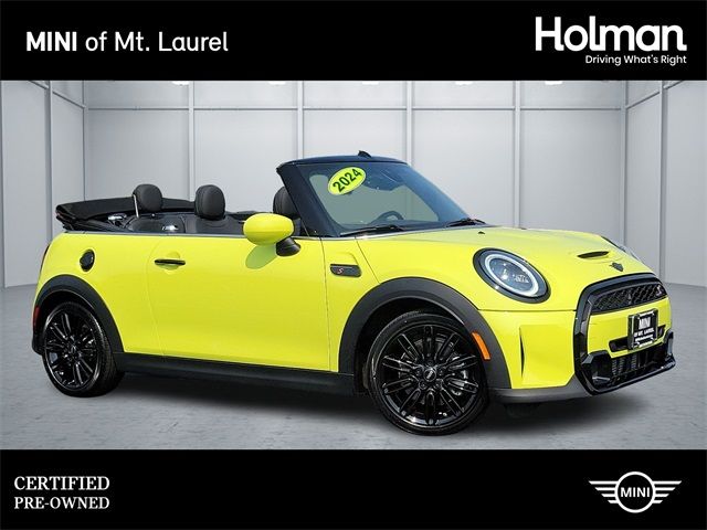 2024 MINI Cooper Convertible S